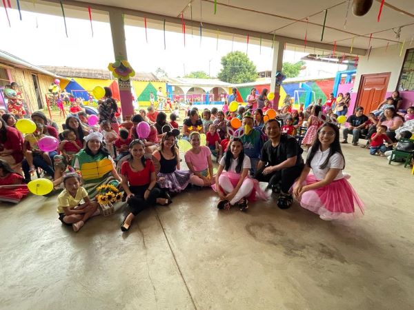 Cuentos infantiles creados por personal de la sede regional enseña el respeto a la propiedad intelectual y la protección de los derechos de los consumidores.