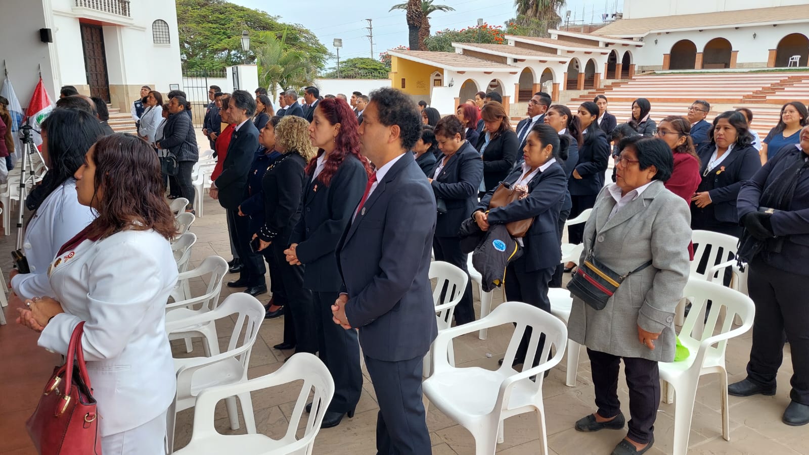 Trabajadores