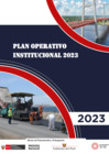 Vista preliminar de documento Plan Operativo Institucional 2023