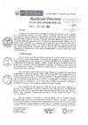 Vista preliminar de documento RESOLUCION DIRECTORAL N°0119-2023-MIDAGRI-PEBLT-DE