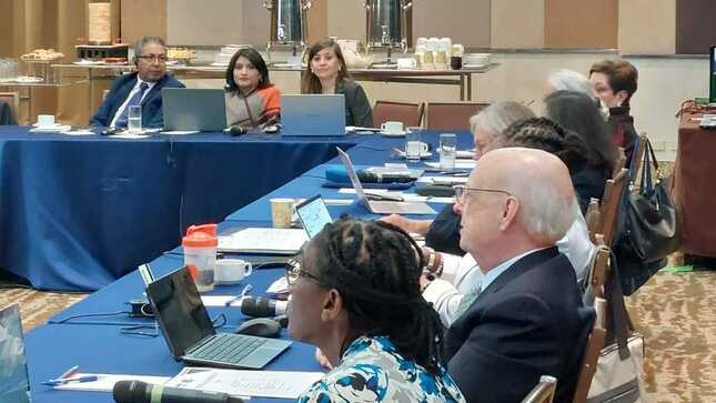 Minsa participa en 16° Reunión de la Comisión para la Certificación de la Erradicación de la Polio en las Américas