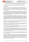 Vista preliminar de documento DECLARAR IMPROCEDENTE EL RECURSO DE RECONSIDERACIÓN formulado por el Director del Hospital Referencial Ferreñafe, contra el Memorando N° 000774-2023-GR.LAMB/GERESA-OFRH [4323323-5].