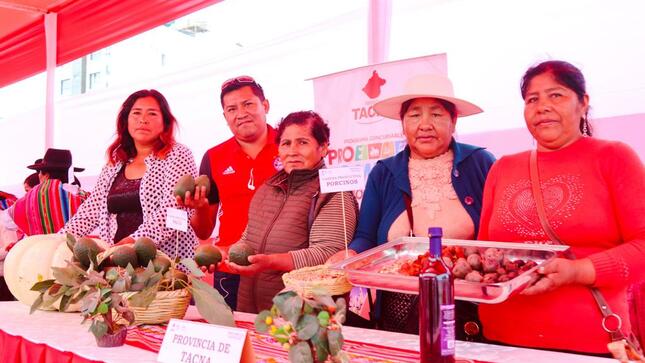 PROCOMPITE impulsará la competitividad productiva en la región