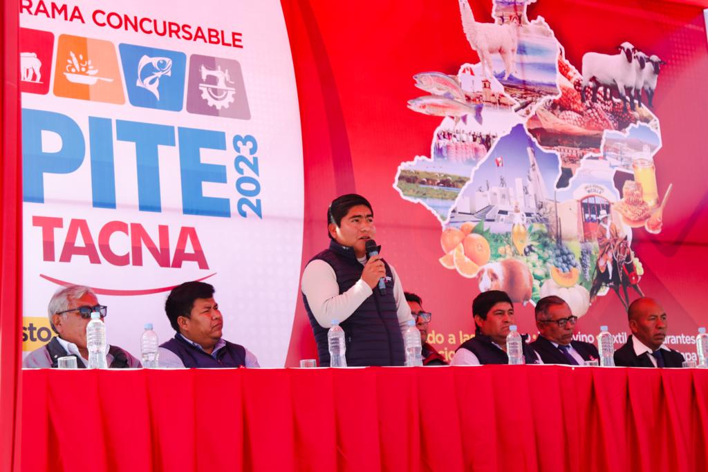 PROCOMPITE impulsará la competitividad productiva en la región