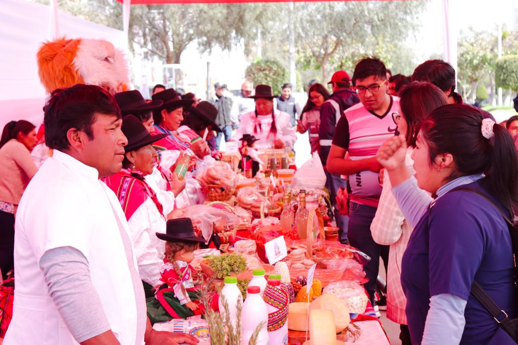 PROCOMPITE impulsará la competitividad productiva en la región