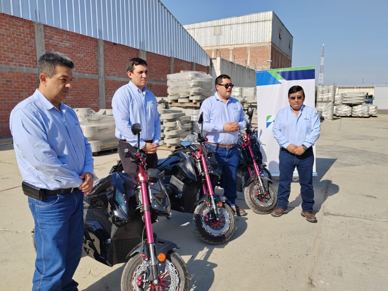 Motos eléctricas