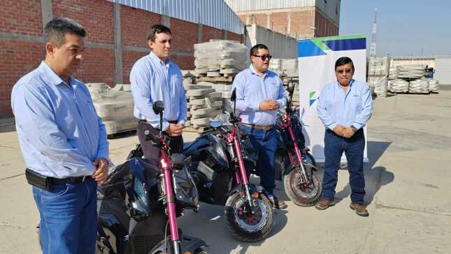 Motos eléctricas