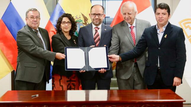 Ministra de Cultura: "Queremos tener un Perú con igualdad y sin racismo" 