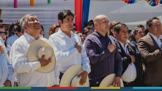 La Municipalidad Provincial de Cajamarca, como  coorganizadora inauguró la feria Fongal “Ramón Narro”2023. 
En su XVI edición de feria agropecuaria, agroindustrial, artesanal y turística, espera recibir más de 30 mil turistas. 
El alcalde provincial, Joaquin Ramírez Gamarra, en su condición de presidente de feria, enfatizó que todo el esfuerzo y el trabajo articulado siempre serán un pilar fundamental para lograr grandes cosas. “Estoy muy feliz de pertenecer a la feria más grande del país” finalizó