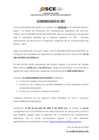 Vista preliminar de documento Comunicado N° 001 Concurso de CAS N° 040-2023/LIMA-TEMPORAL
