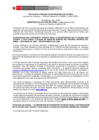Vista preliminar de documento aviso UNDB ELAB.  EXP. TEC.  PARA INTERVENCION DE LA IGLESIA SAN LAZARO CASA CURAL Y NTRA SRA DEL ROSARIO