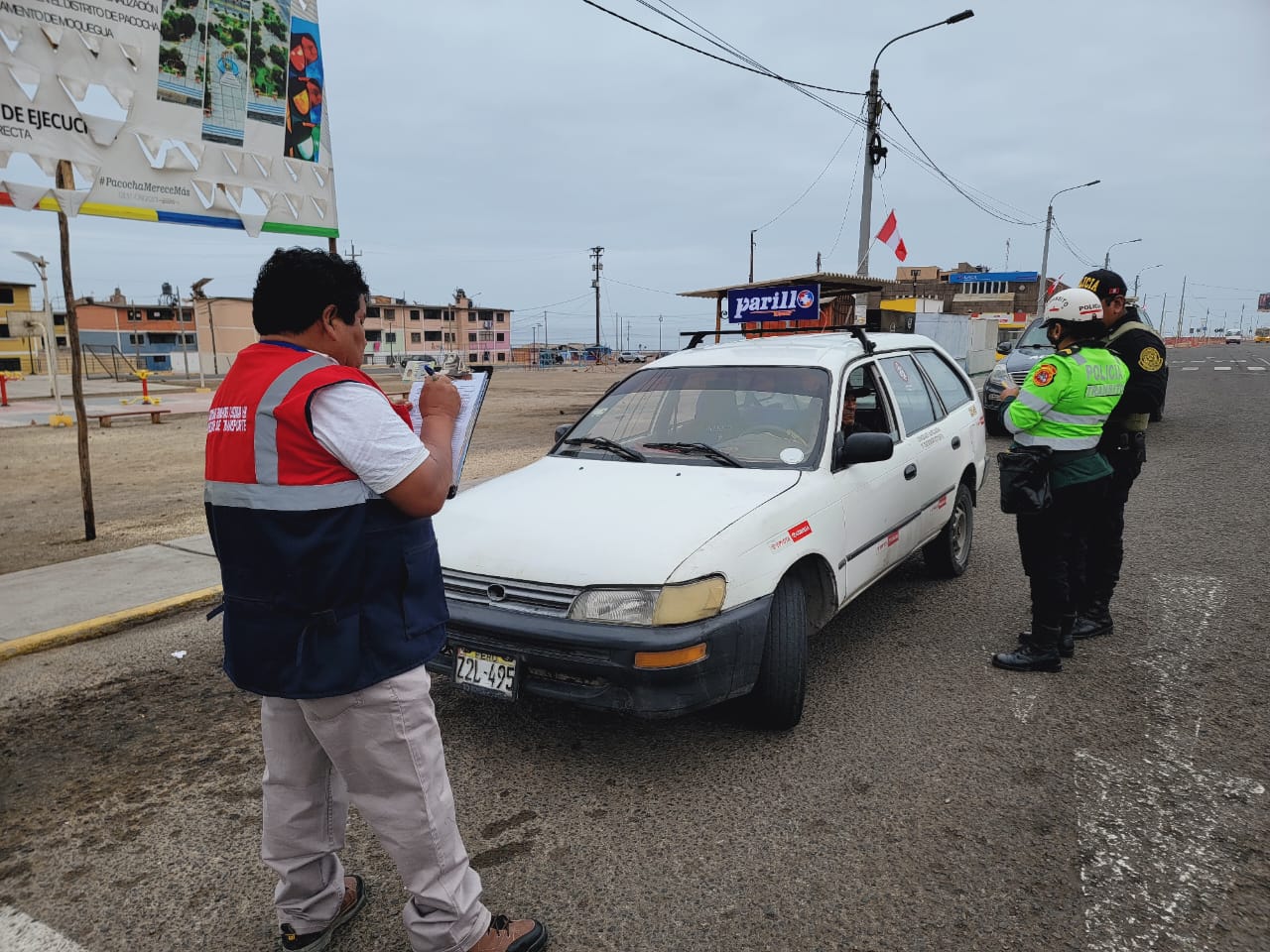 La finalidad es formalizar a cientos de transportistas que realizan servicio público sin contar con documentos en regla