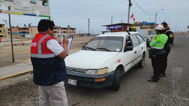 La finalidad es formalizar a cientos de transportistas que realizan servicio público sin contar con documentos en regla