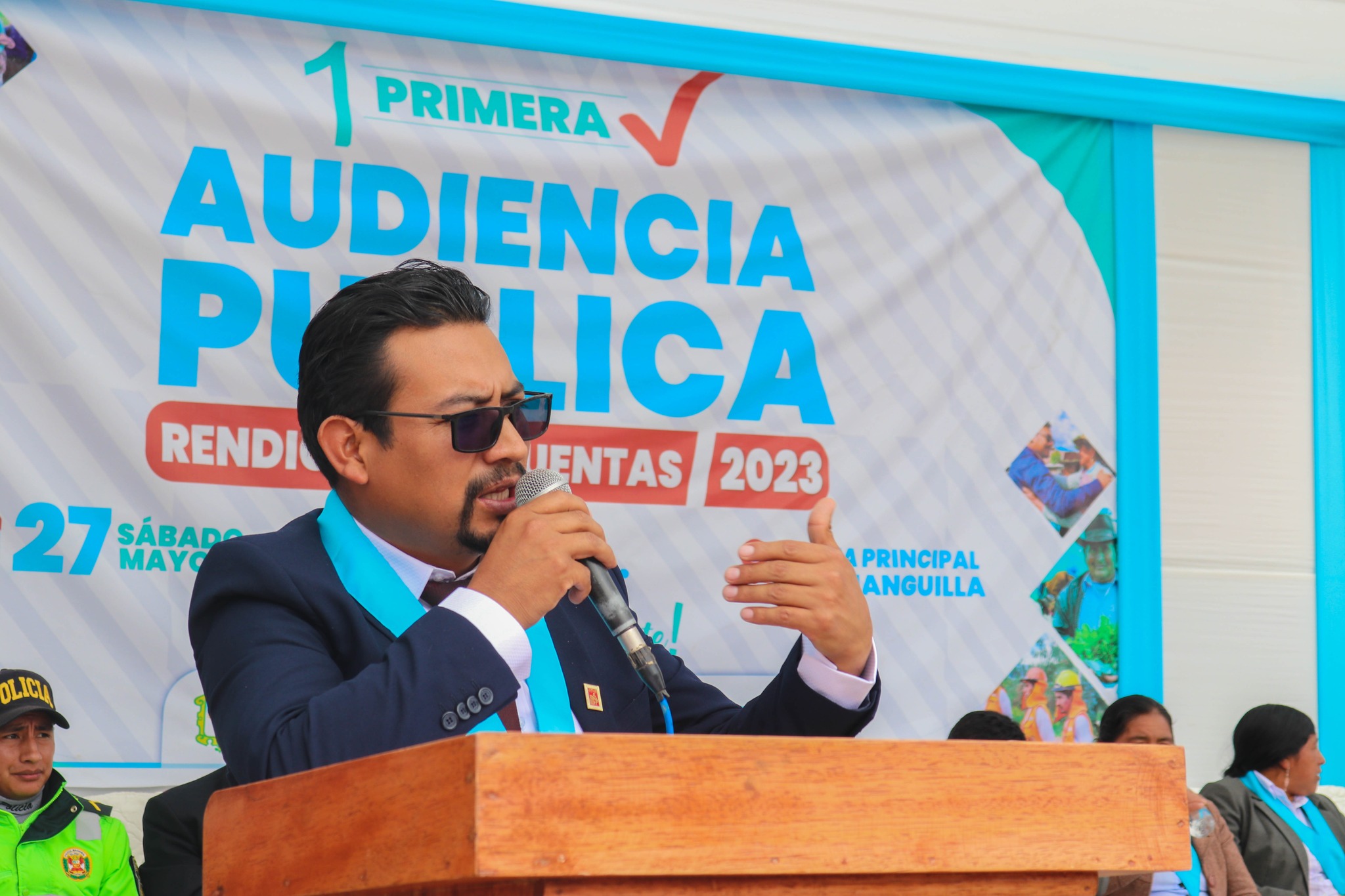 Primera Audiencia Pública 2023