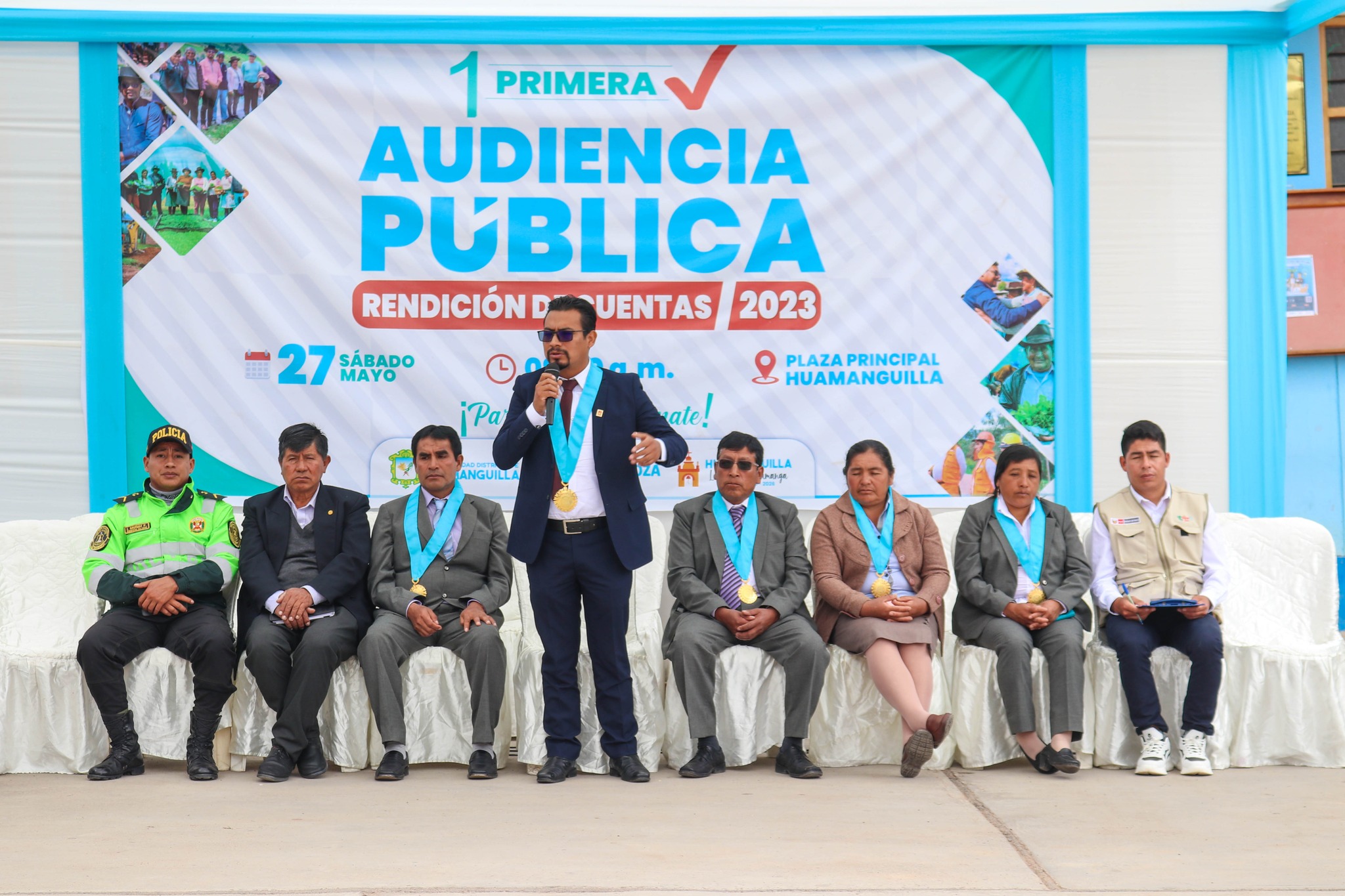 Primera Audiencia Pública 2023