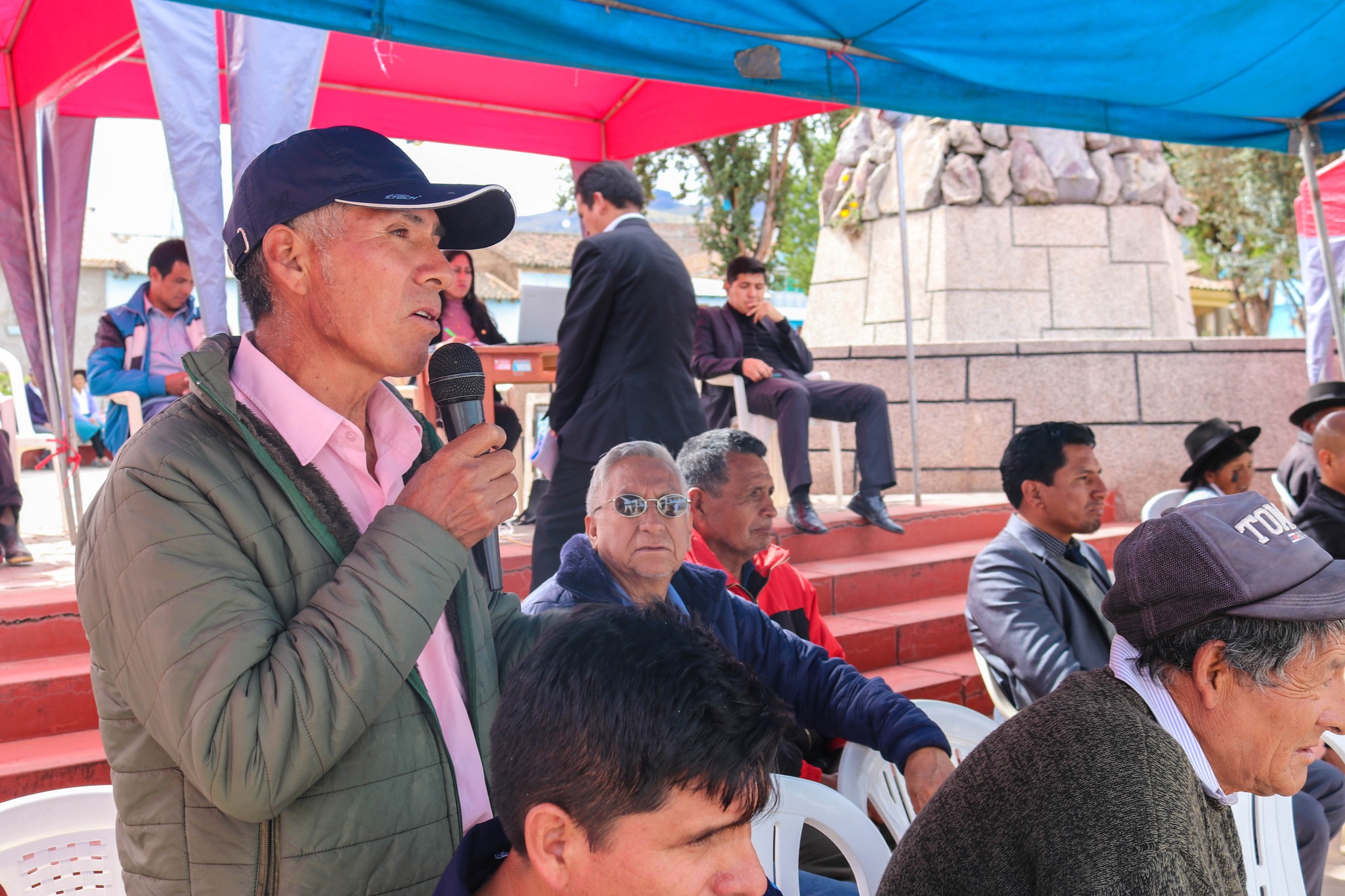 Primera Audiencia Pública 2023