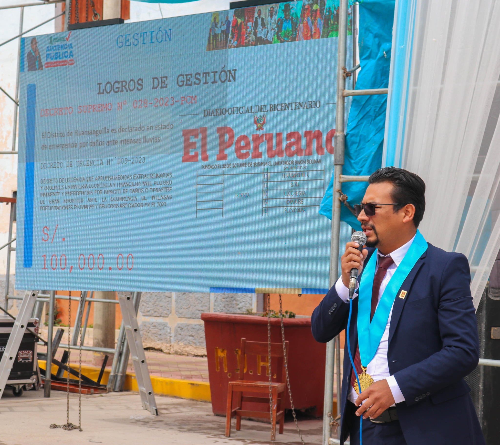 Primera Audiencia Pública 2023