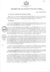 Vista preliminar de documento DECRETO DE ALCALDIA N°002-2023-A-MPC