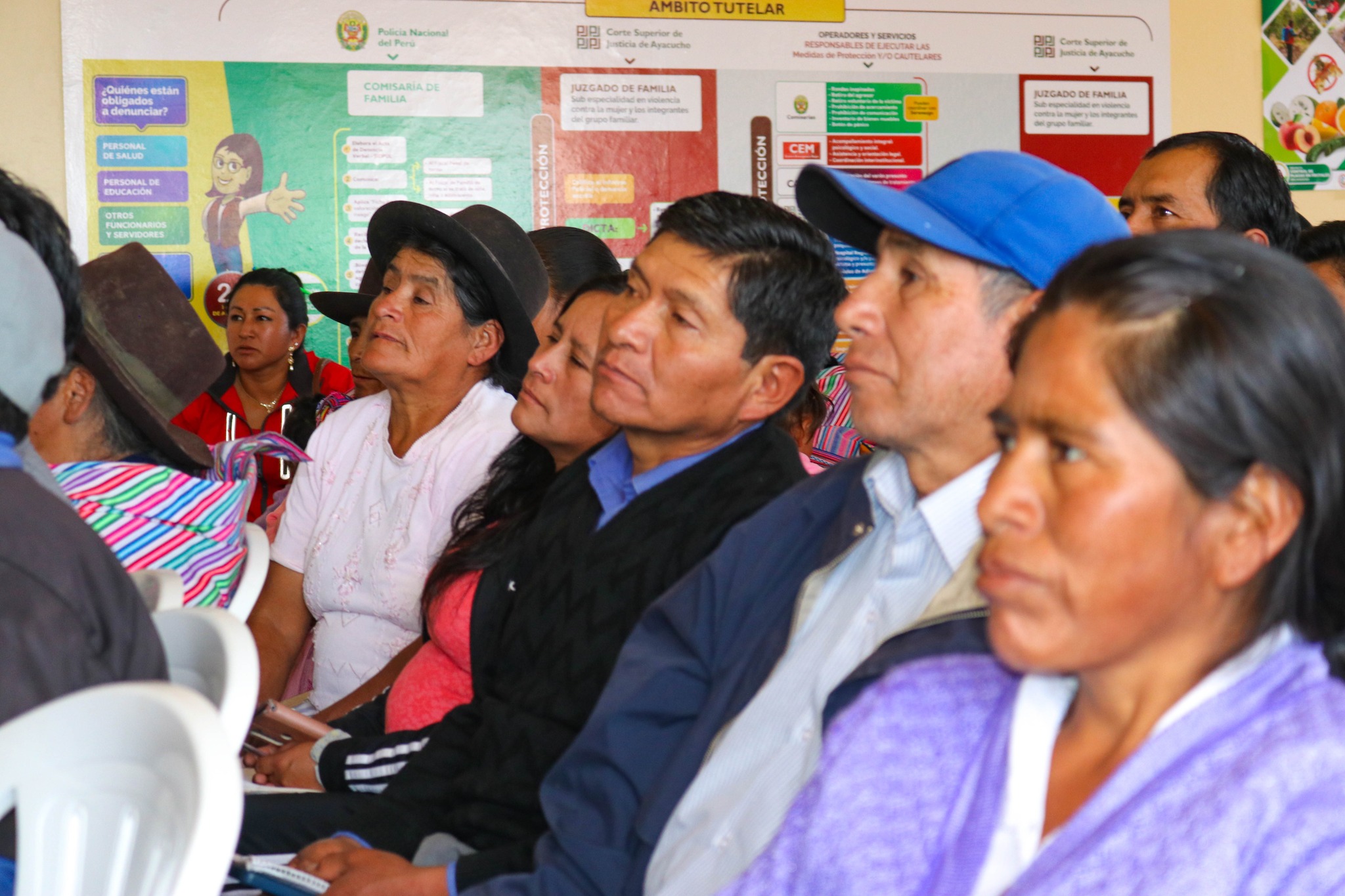 Primer Encuentro de Productores de Cuy y Capacitación en Crianza de Cuy 
