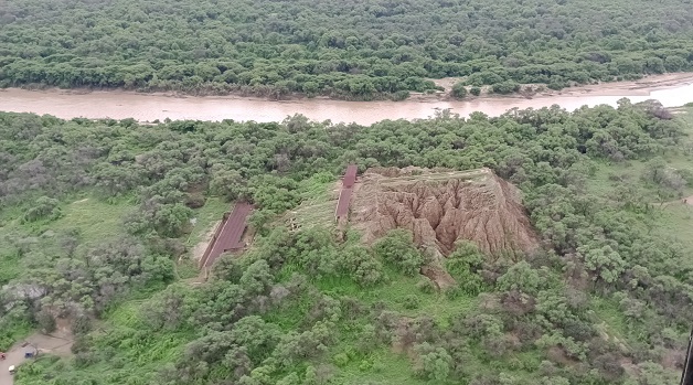 Las Ventanas de Pómac