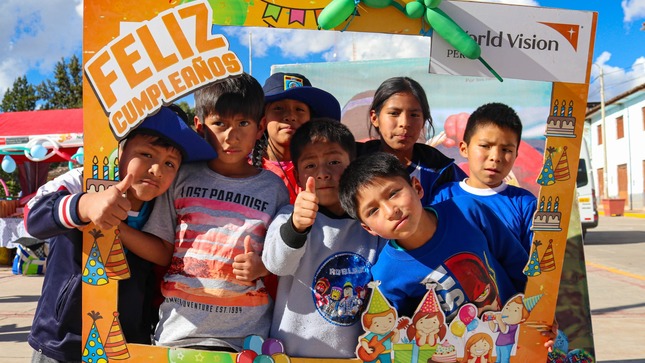 Fiesta de cumpleaños