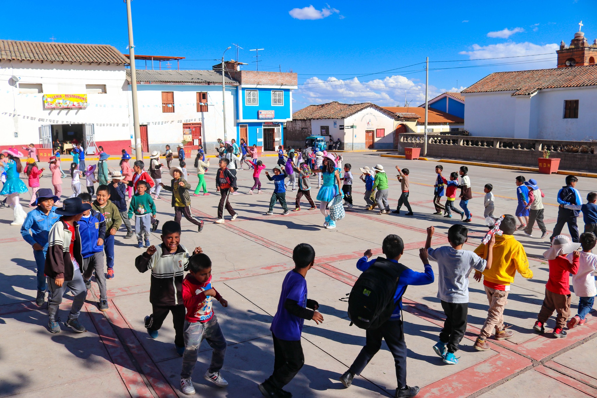 Fiesta de cumpleaños
