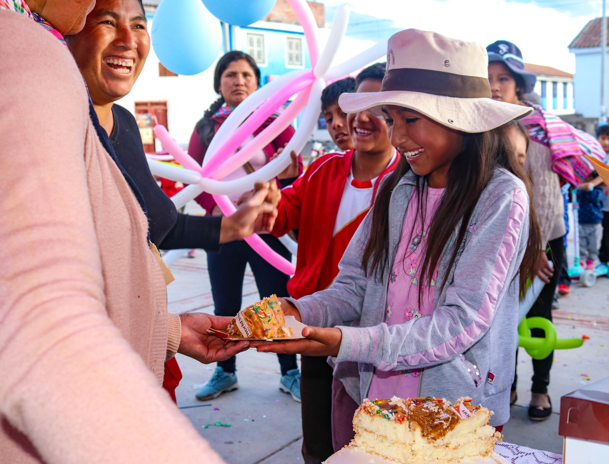 Fiesta de cumpleaños