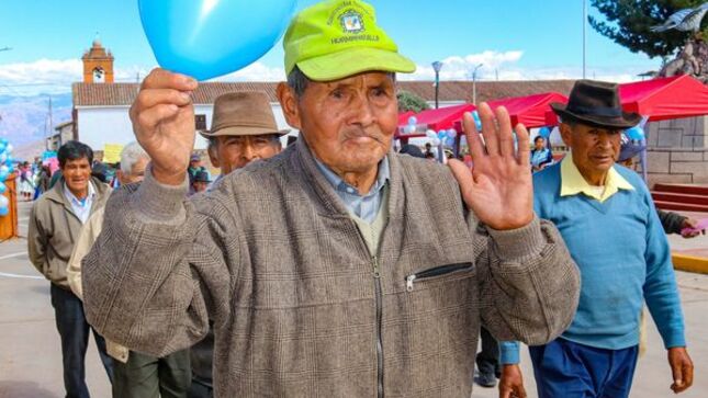 Día Del Buen Trato Por El Día Mundial De Toma De Conciencia Del Abuso Y Maltrato En La Vejez