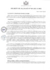 Vista preliminar de documento DECRETO DE ALCALDIA N°004-2023-A-MPC