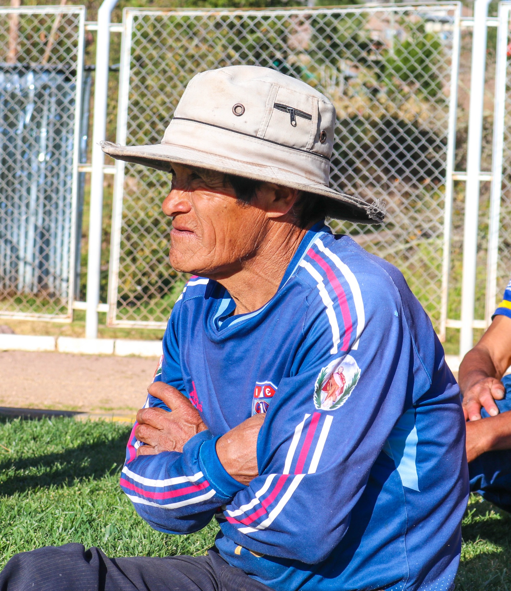 Campeonato de fulbito en homenaje a papá.
