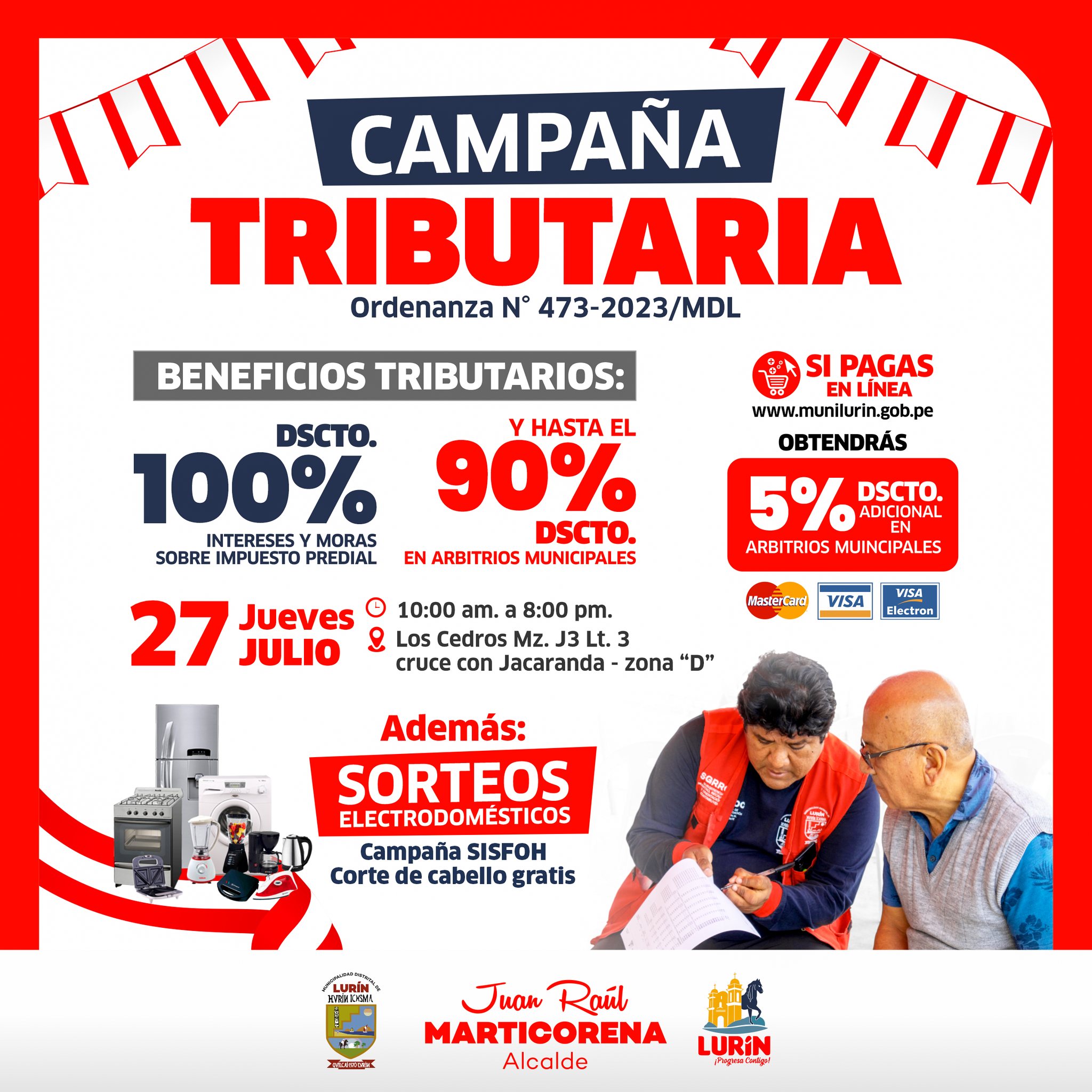 Archivo de JPG sobre una publicación del área de imagen