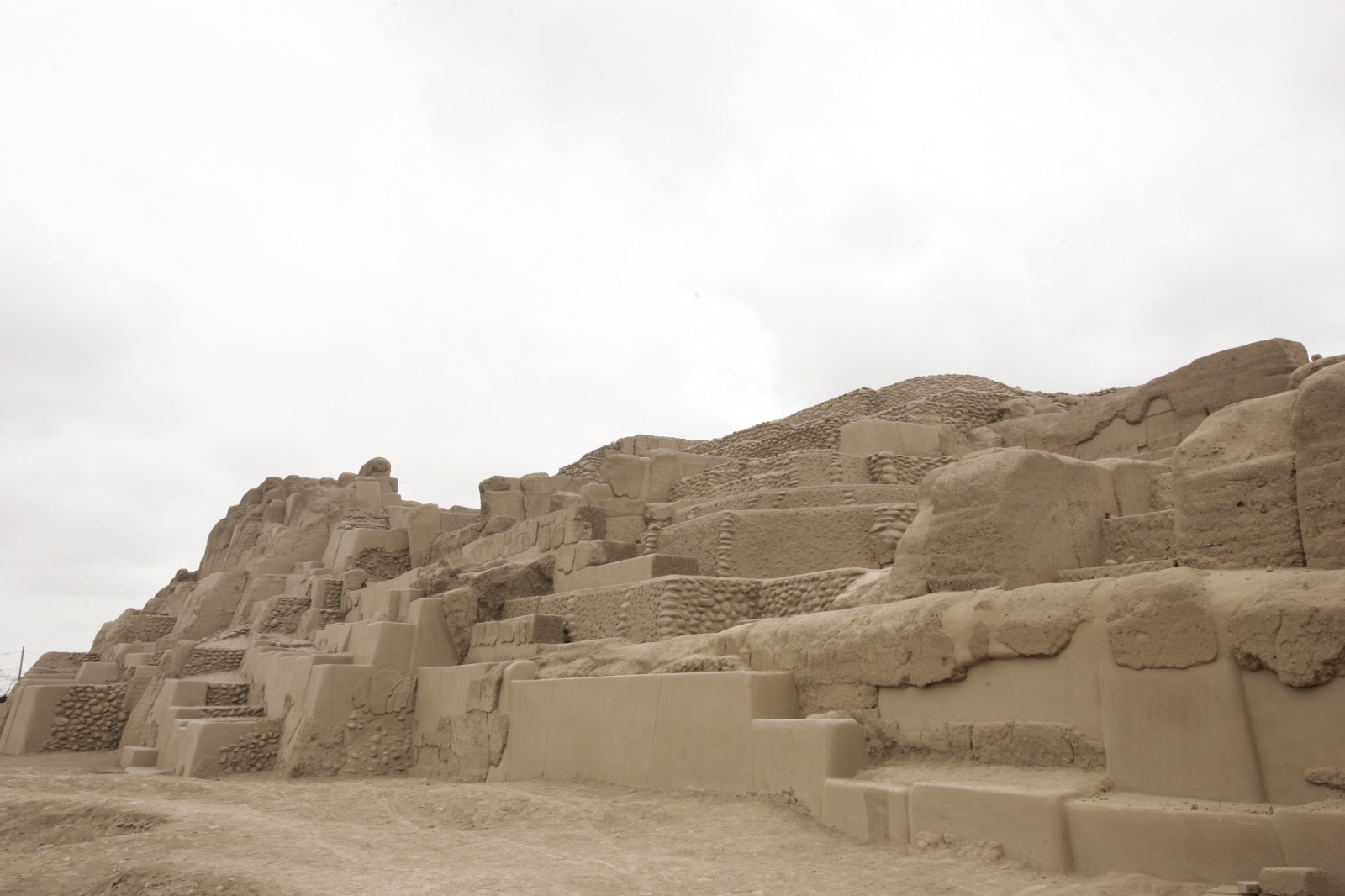 Huaca Mateo Salado (Pueblo Libre)