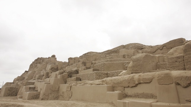 Huaca Mateo Salado (Pueblo Libre)