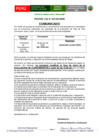 Vista preliminar de documento 11. COMUNICADO CAS N° 002-2023-MDM-CAS