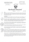 Vista preliminar de documento Resoluciòn Directoral 279-2023-HRHVM-DE-DA-UL
