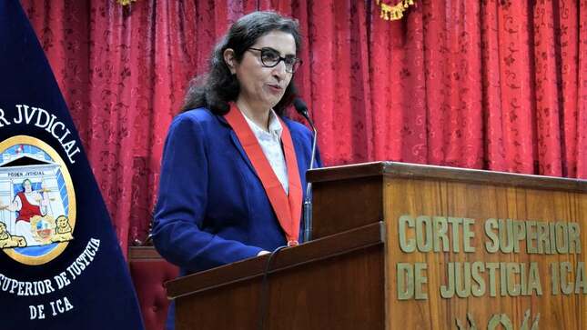 Corte Superior de Justicia de Ica
