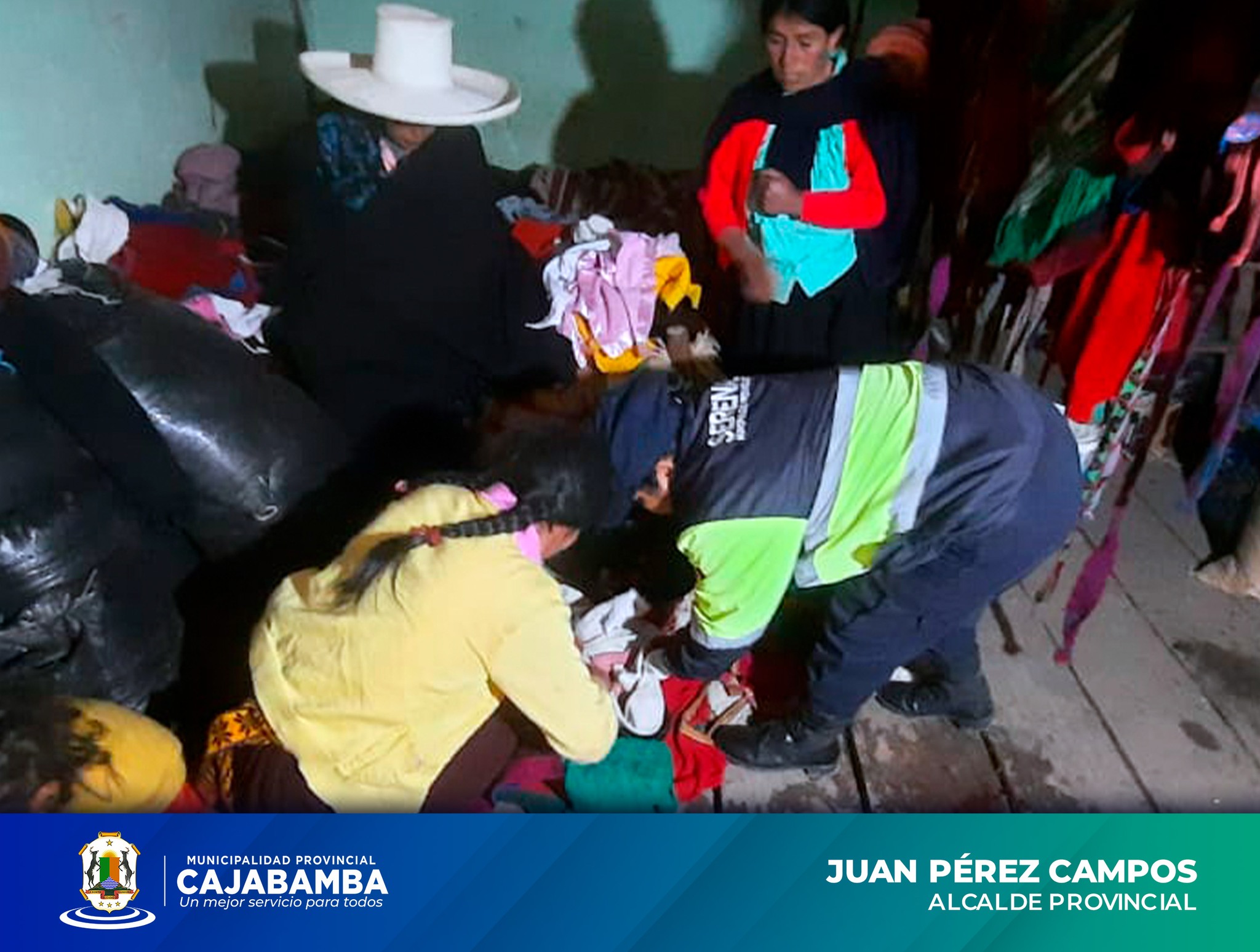 Serenazgo Auxilia a Gestante en Labor de Parto