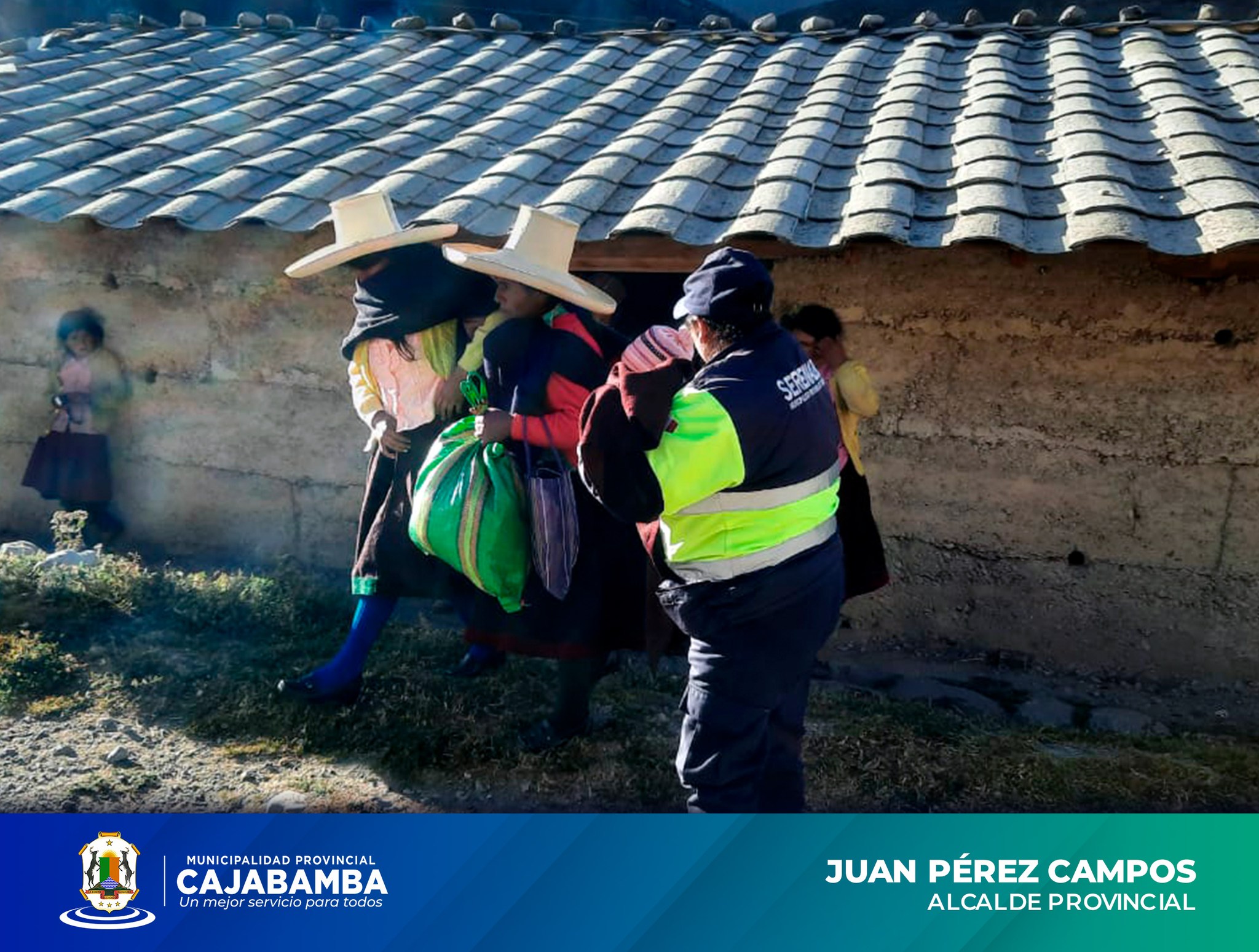 Serenazgo Auxilia a Gestante en Labor de Parto