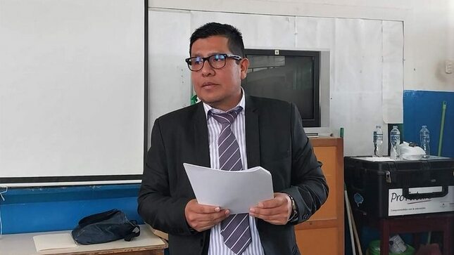 Corte Superior de Justicia de Ica.