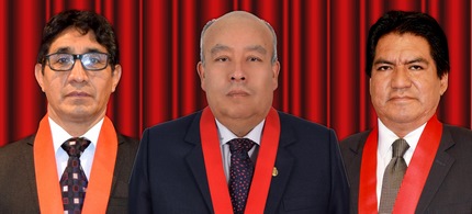 Corte Superior de Justicia de Ica.