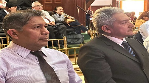 Corte Superior de Justicia de Ica.