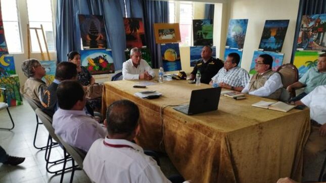 Redoblarán Seguridad En Sullana Por Fiestas Patrias