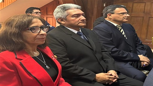 Corte Superior de Justicia de Ica.