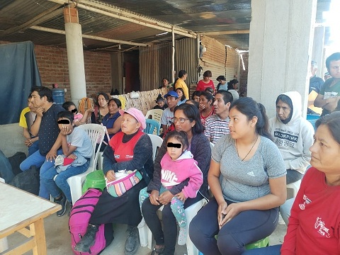 El registro se sigue incrementando para garantizar que se hagan efectivos sus derechos y lograr su inclusión en igualdad de oportunidades.