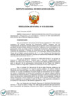 Vista preliminar de documento Resolución Jefatural N° 0133-2023-INIA