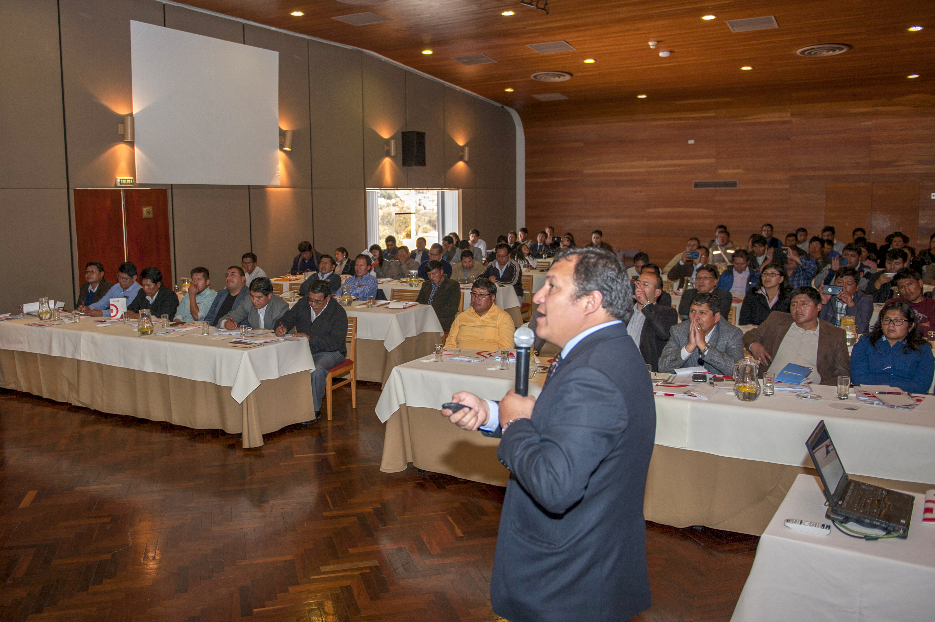 Capacitacion OXI