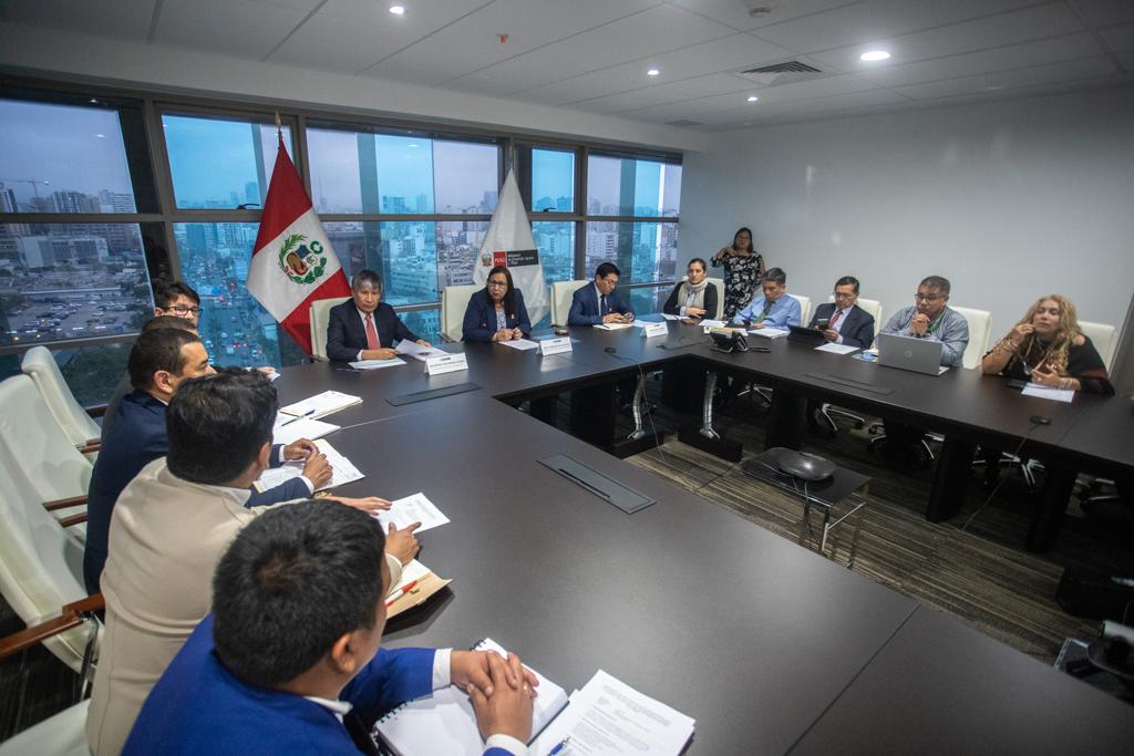 nota de prensa