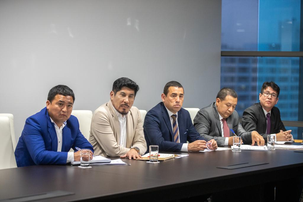 nota de prensa