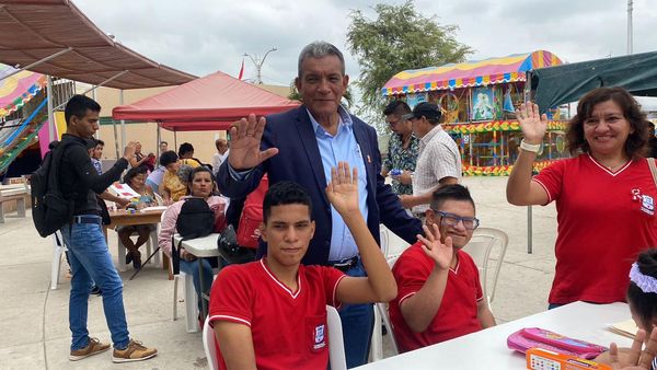 60 Niños Participan Del 1° Concurso De Dibujo Y Pintura Para Personas Con Discapacidad