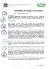 Vista preliminar de documento Ordenanza MunicipalWX2on